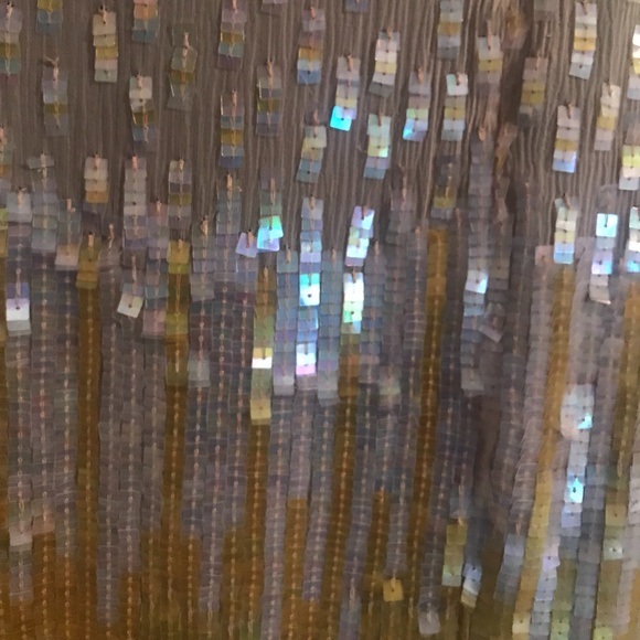 Alice & Olivia Sequin Dress - Picture 4 of 4